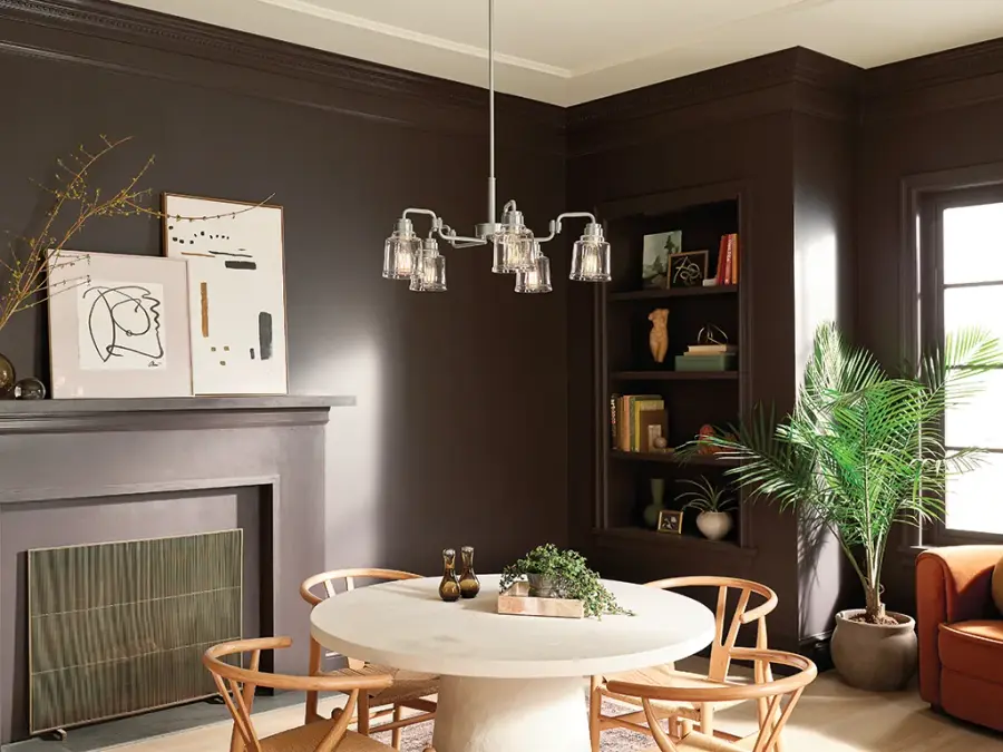 Aivian 5-Light Chandelier - Image 9