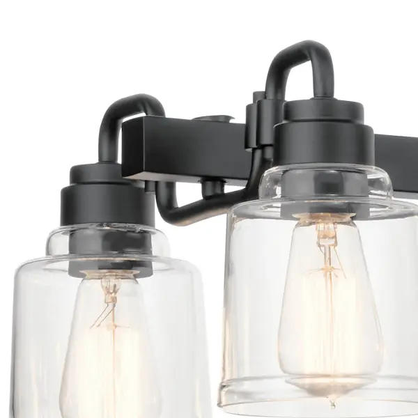 Aivian 8-Light Linear Chandelier - Image 4