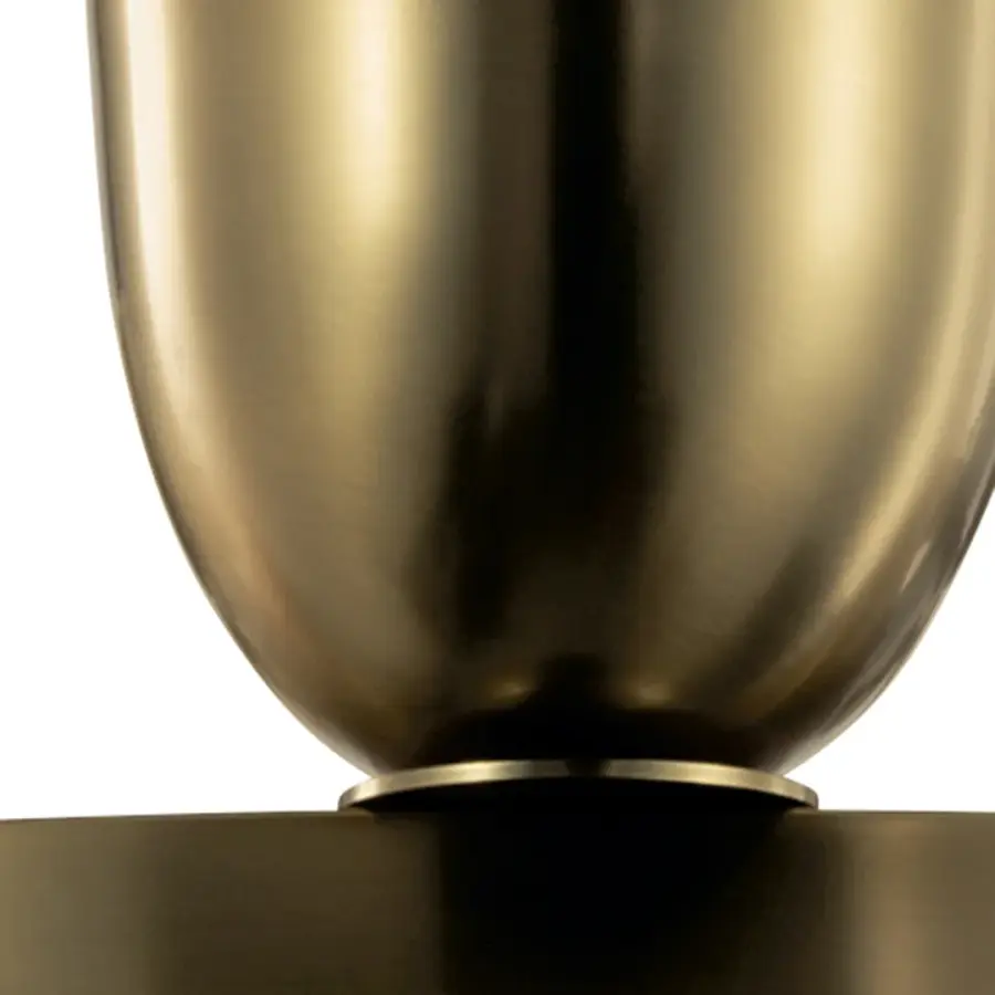 Baland 6-Light Chandelier - Image 3