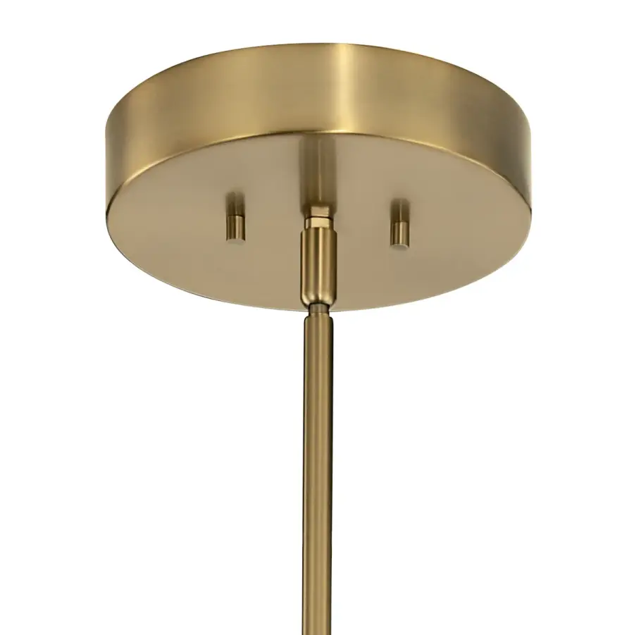 Baland 6-Light Chandelier - Image 4