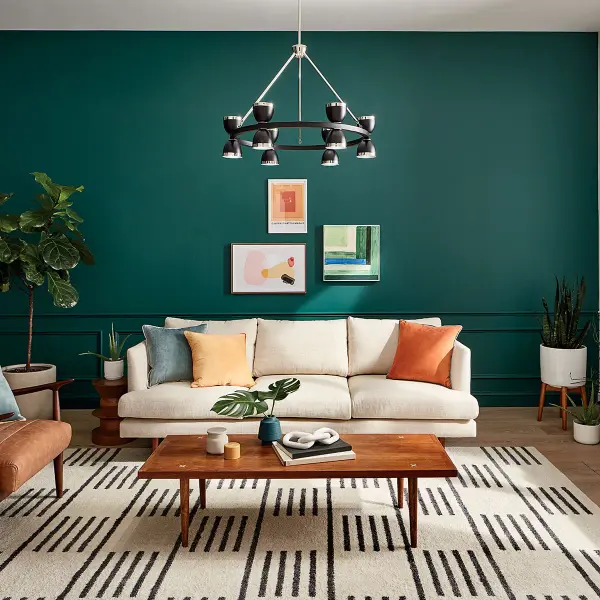 Baland 12-Light Chandelier - Image 7