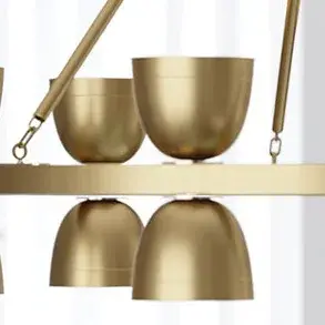 Baland 12-Light Chandelier - Image 5