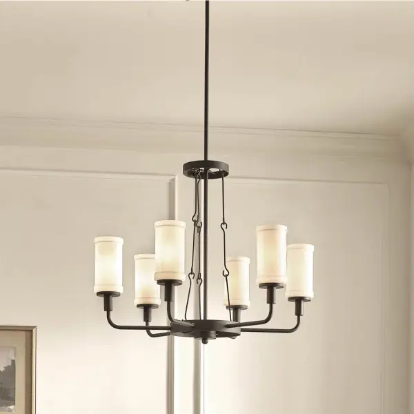 Vetivene 6-Light Chandelier - Image 12