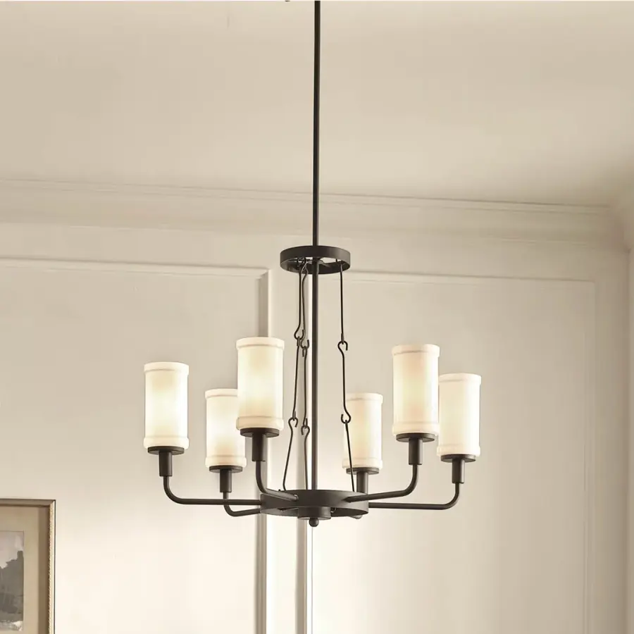 Vetivene 6-Light Chandelier - Image 12
