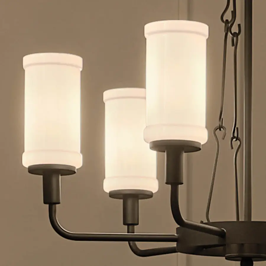 Vetivene 6-Light Chandelier - Image 13