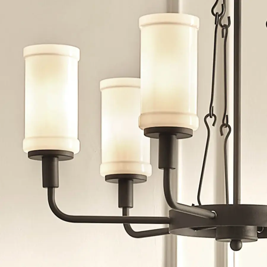Vetivene 6-Light Chandelier - Image 9