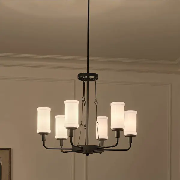 Vetivene 6-Light Chandelier - Image 10