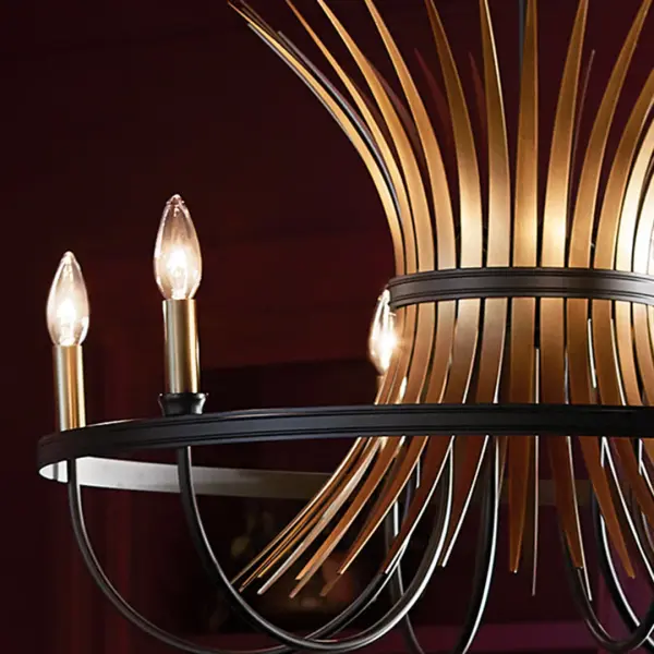 Bold Farmhouse Statement Piece with Industrial Edge - Image 6