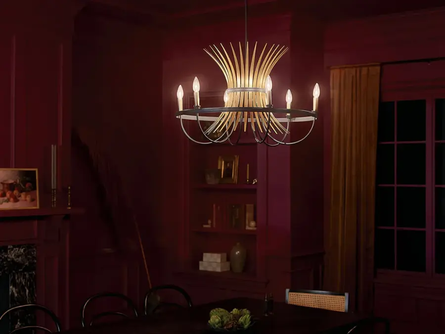 Bold Farmhouse Statement Piece with Industrial Edge - Image 9