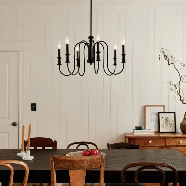 Bold Farmhouse Statement Piece with Industrial Edge - Image 5