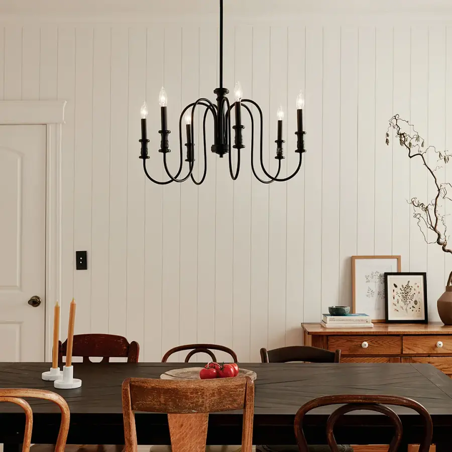 Bold Farmhouse Statement Piece with Industrial Edge - Image 5