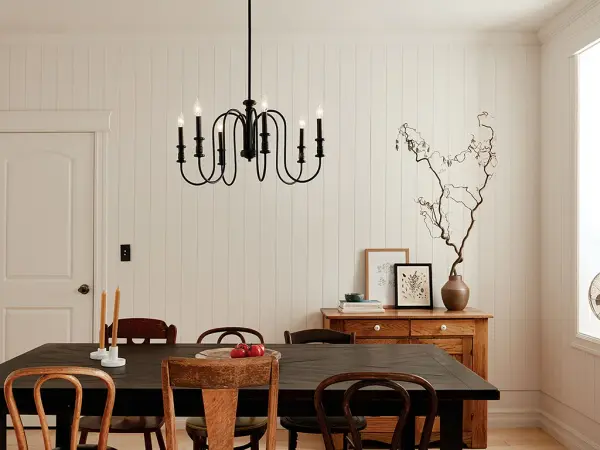 Bold Farmhouse Statement Piece with Industrial Edge - Image 8