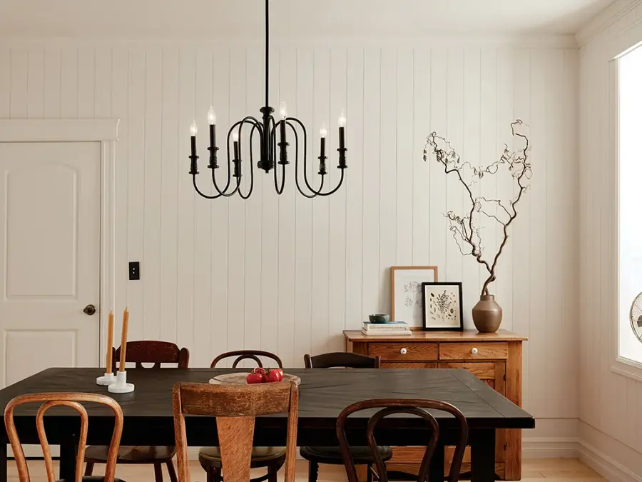 Bold Farmhouse Statement Piece with Industrial Edge - Image 8