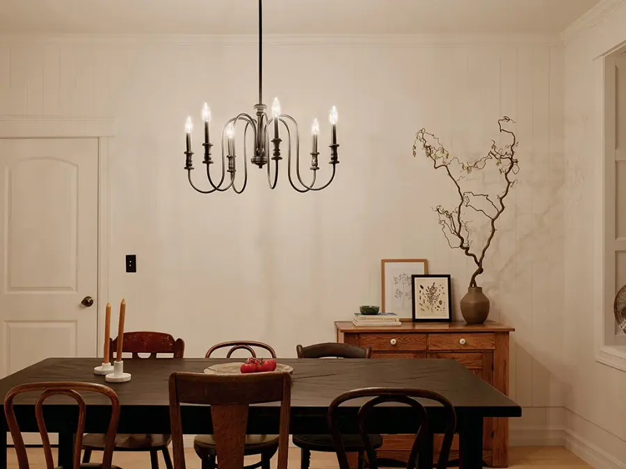 Bold Farmhouse Statement Piece with Industrial Edge - Image 9