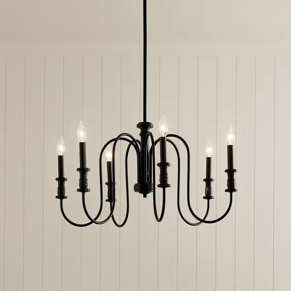 Bold Farmhouse Statement Piece with Industrial Edge - Image 10
