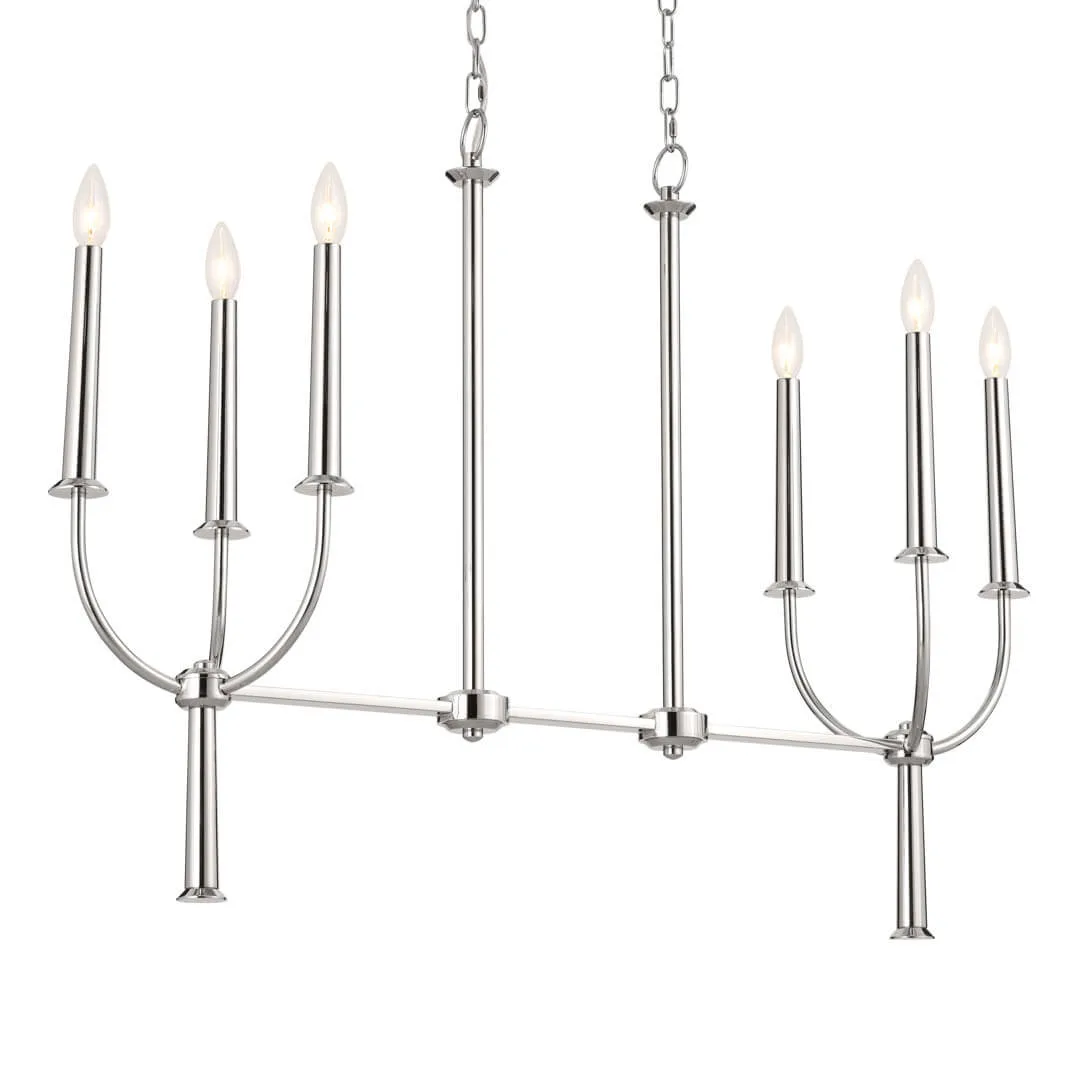 Florence Linear Chandelier