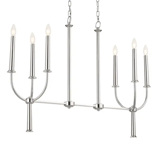 Florence Linear Chandelier - Image 1