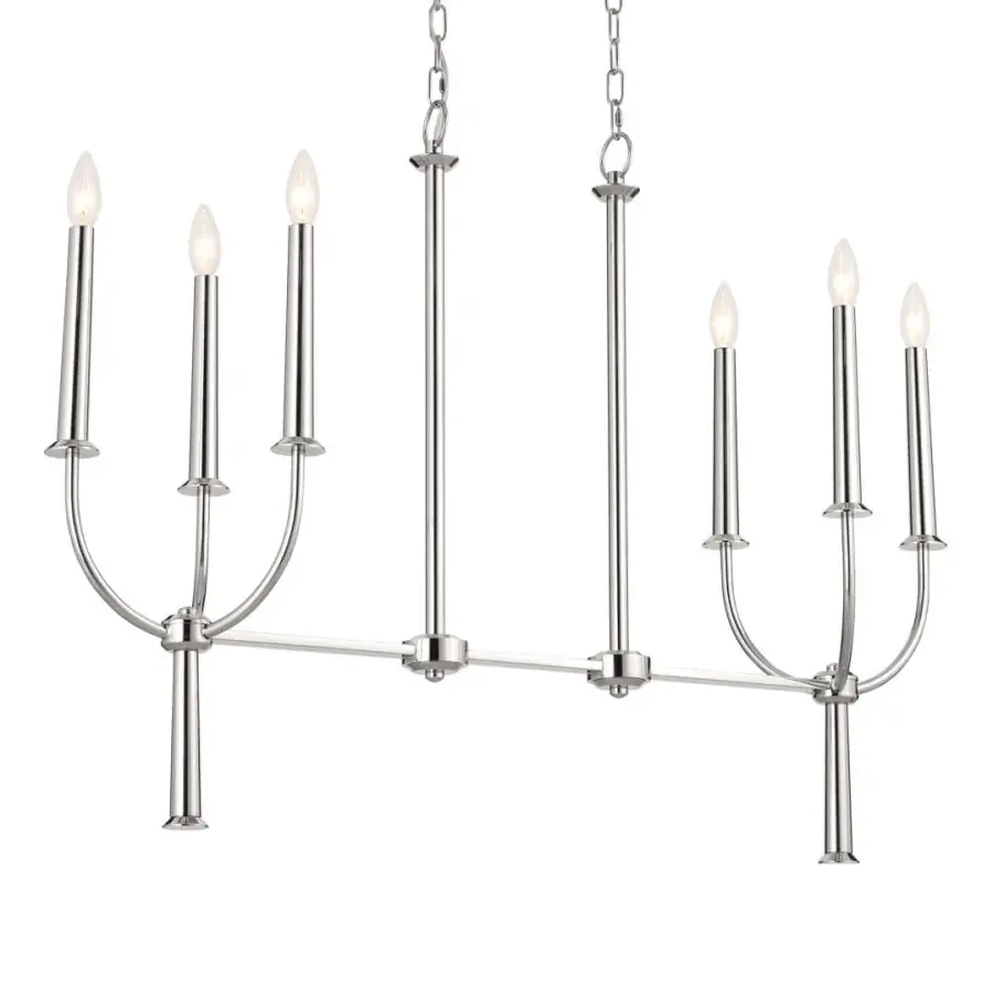 Florence Linear Chandelier - Image 1