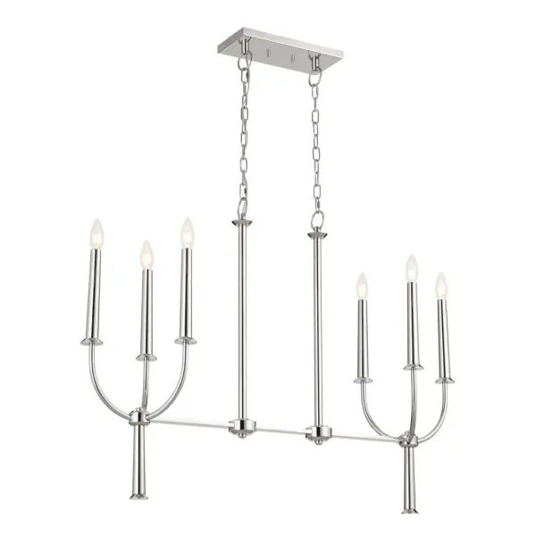 Florence Linear Chandelier - Image 2