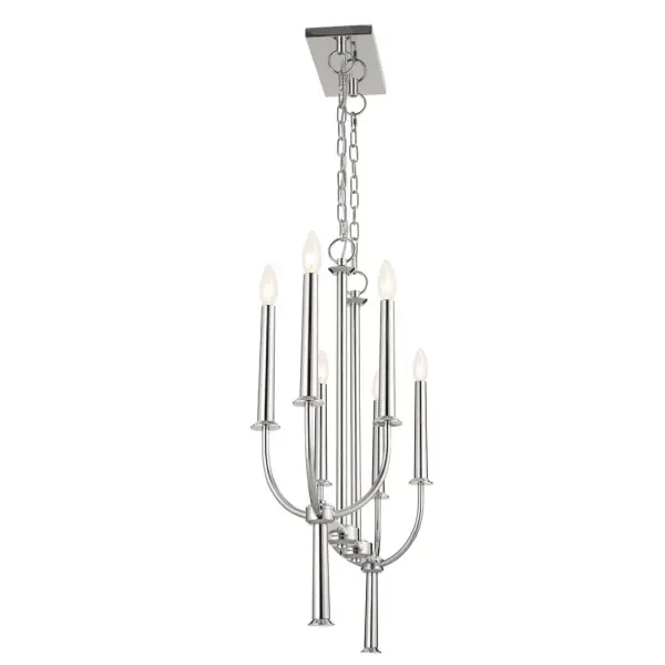 Florence Linear Chandelier - Image 4