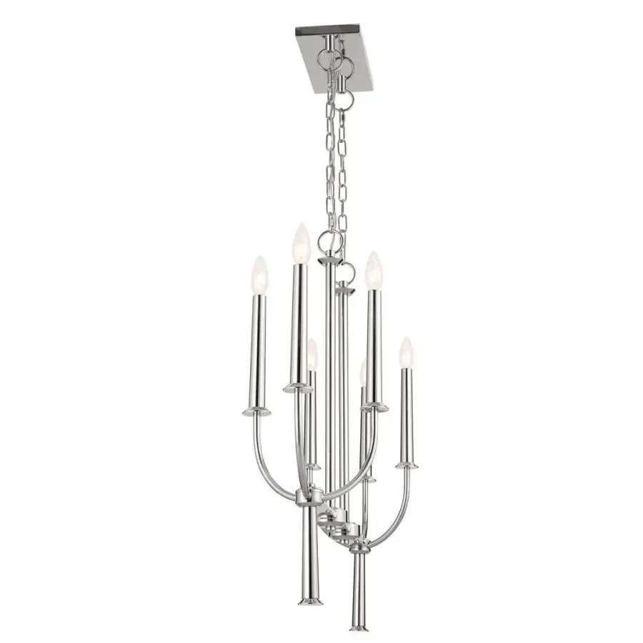 Florence Linear Chandelier - Image 4