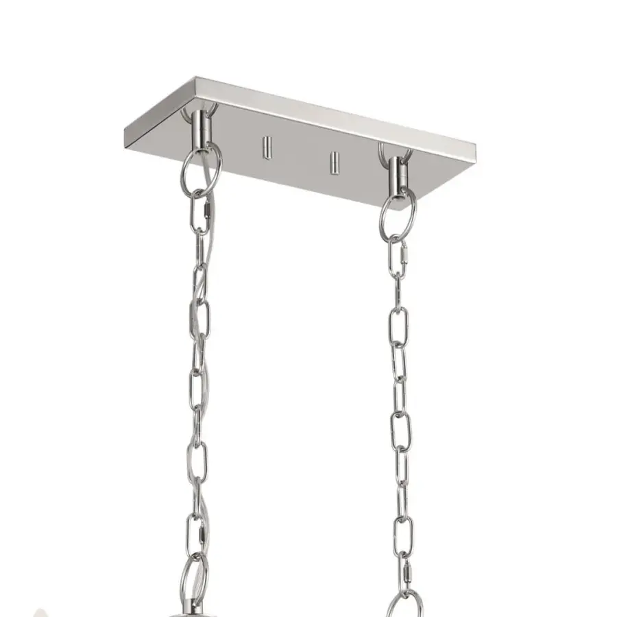 Florence Linear Chandelier - Image 5