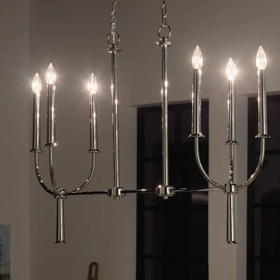 Florence Linear Chandelier - Image 7
