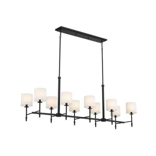 Ali Linear Chandelier - Image 2
