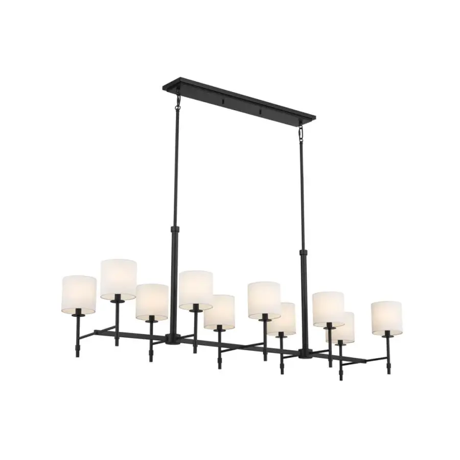 Ali Linear Chandelier - Image 2