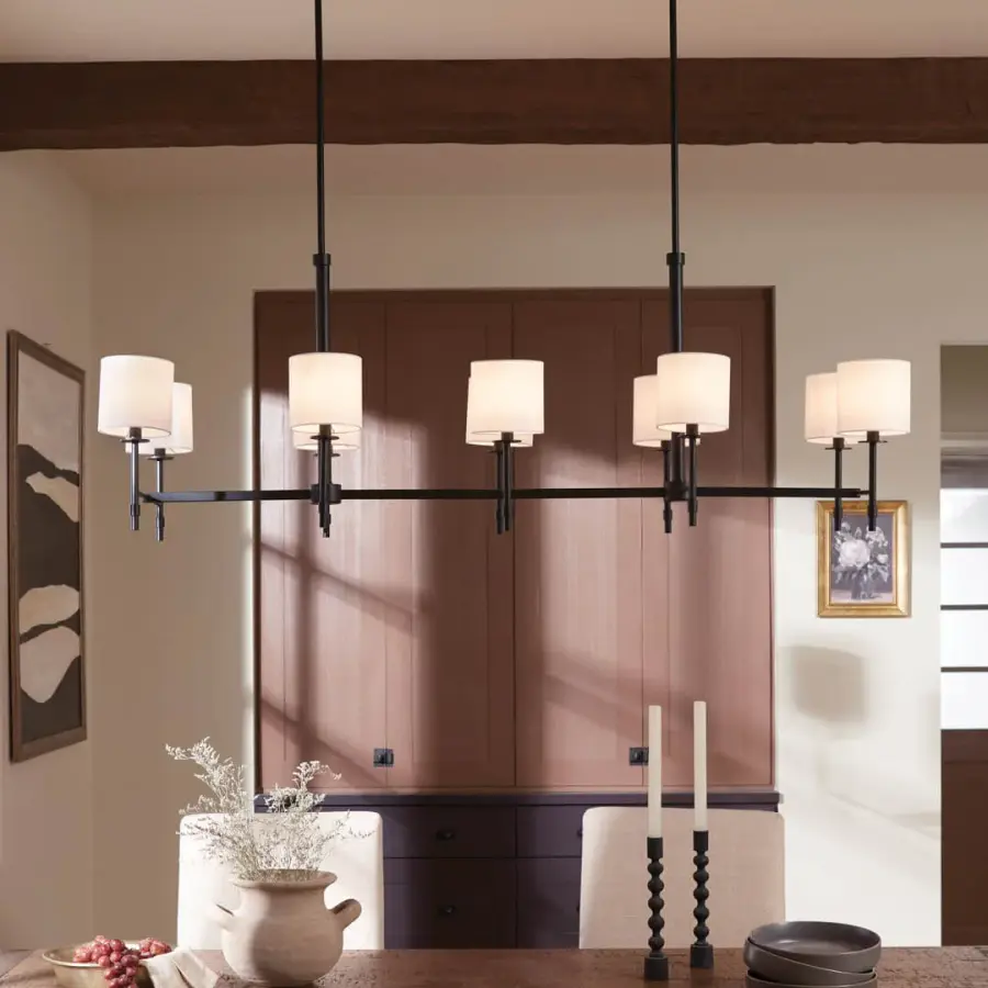 Ali Linear Chandelier - Image 6