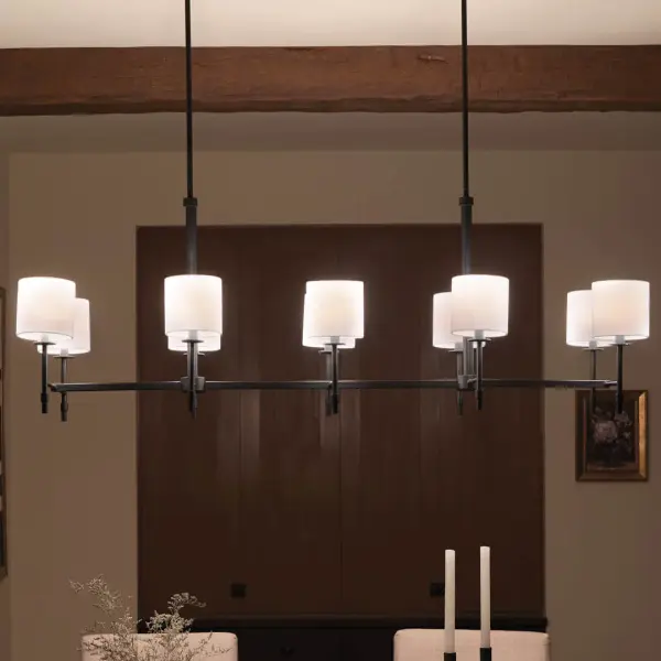 Ali Linear Chandelier - Image 7