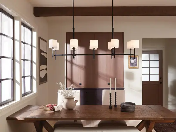 Ali Linear Chandelier - Image 8