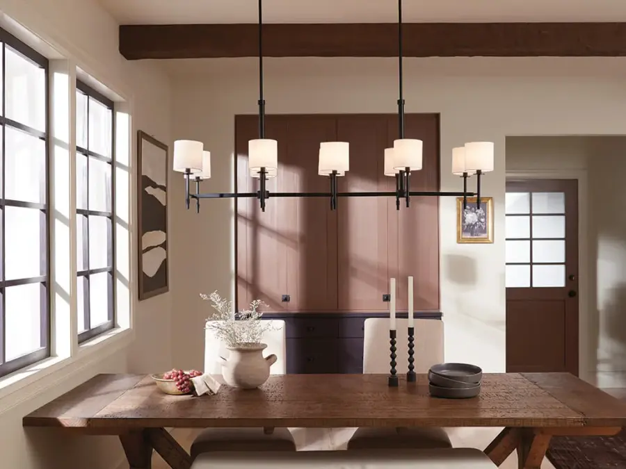 Ali Linear Chandelier - Image 8