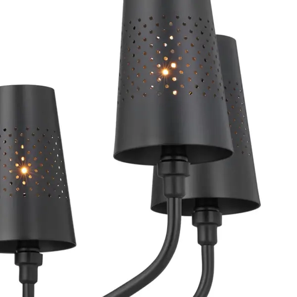 Adeena 8-Light Chandelier - Image 3