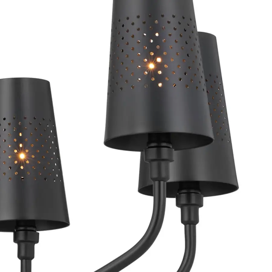 Adeena 8-Light Chandelier - Image 3