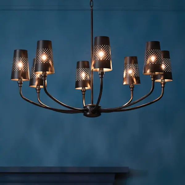 Adeena 8-Light Chandelier - Image 6