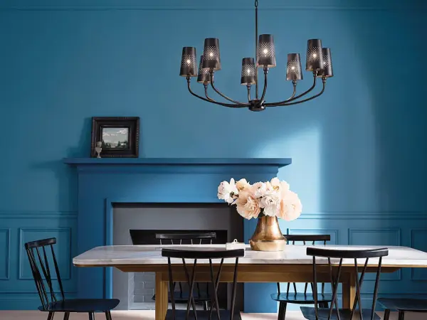 Adeena 8-Light Chandelier - Image 7