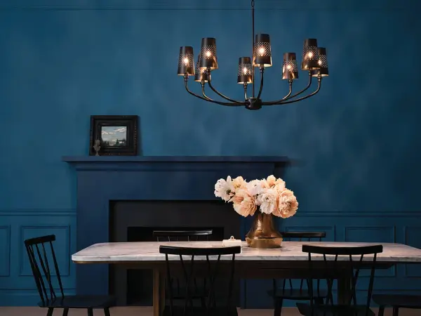 Adeena 8-Light Chandelier - Image 8