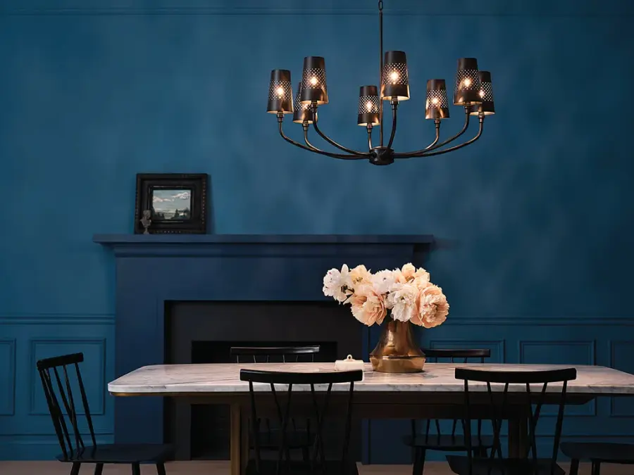 Adeena 8-Light Chandelier - Image 8