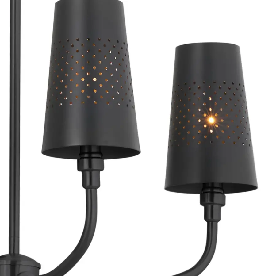 Adeena 8-Light Chandelier - Image 3