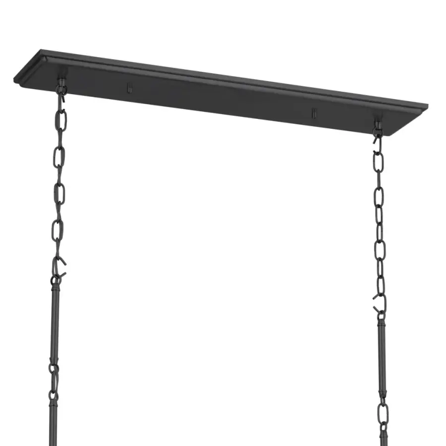 Adeena 8-Light Chandelier - Image 5