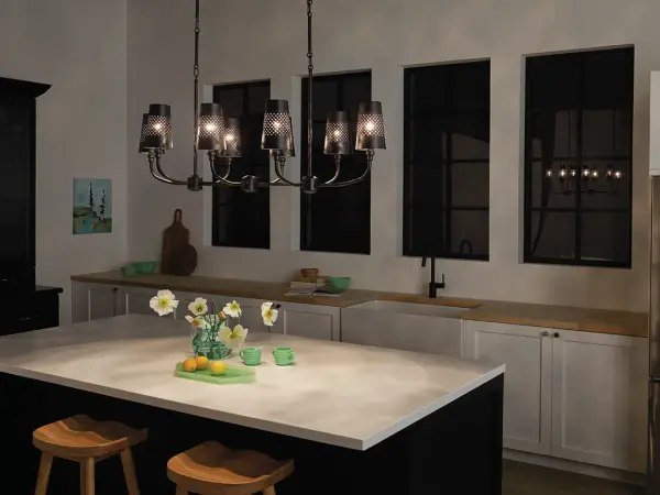 Adeena 8-Light Chandelier - Image 10