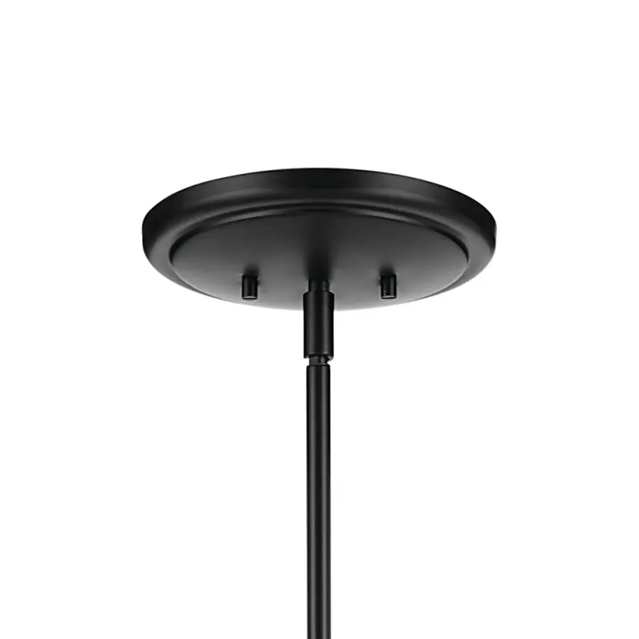 Grand Statement Piece with Elegant Fabric Shades - Image 5