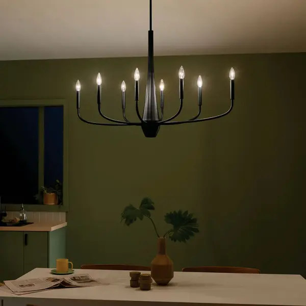 Bold Linear Statement Piece with Modern Sophistication - Image 7