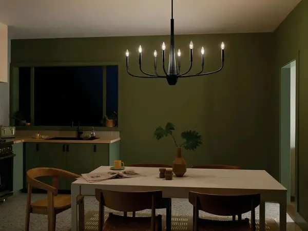 Bold Linear Statement Piece with Modern Sophistication - Image 9