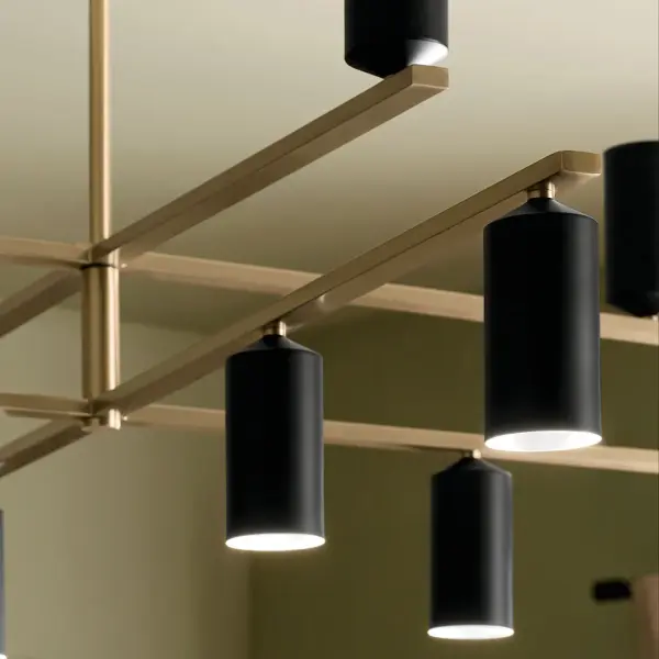 Gala 12-Light Multi-Tier Chandelier - Image 5