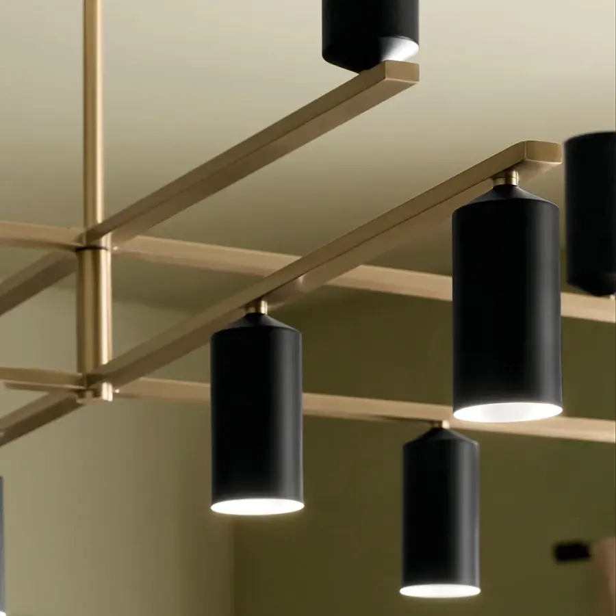 Gala 12-Light Multi-Tier Chandelier - Image 5