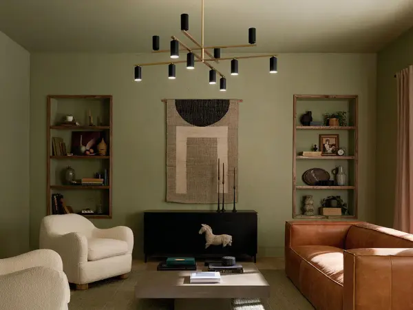 Gala 12-Light Multi-Tier Chandelier - Image 7