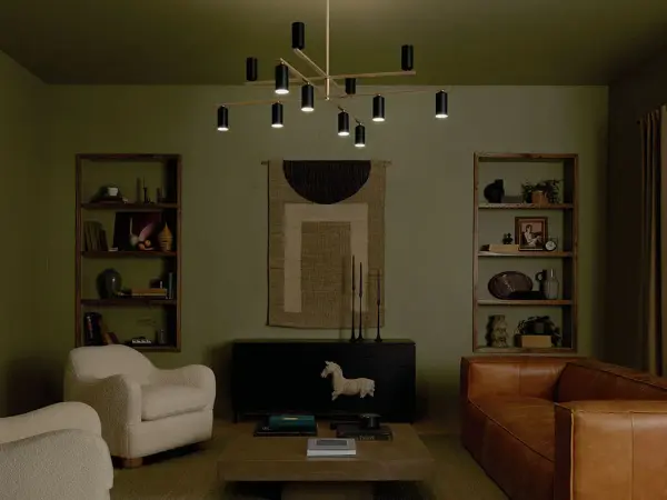Gala 12-Light Multi-Tier Chandelier - Image 8