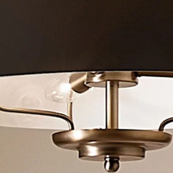 Luella Semi-Flush Mount Ceiling Light - Image 6
